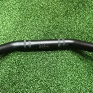 Parts on Bike