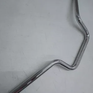 Parts on Bike