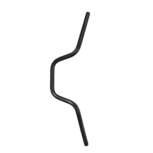 Parts on Bike