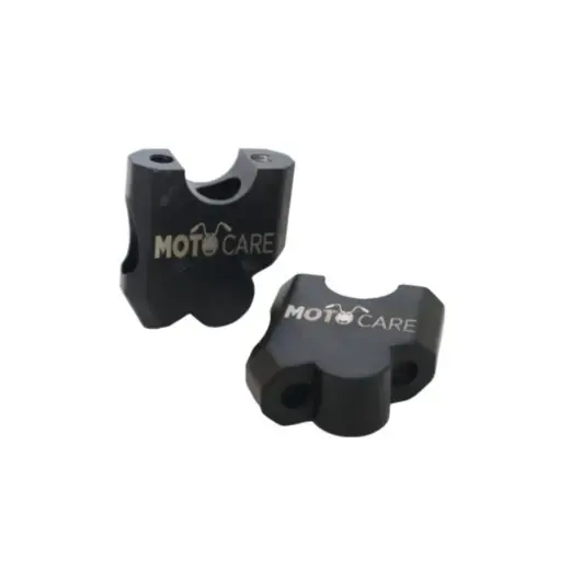 HANDLE BAR RISER FOR H'NESS CB 350