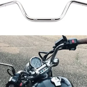 Parts on Bike