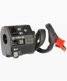 Handle Bar Switch For Bajaj Discover 125 St | 100m | Right Hand