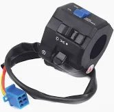 Handle Bar Switch For Bajaj Xcd 125 | Discover 100 | Discover 100m 4g | Discover 102 | Discover 105 | Discover 125 | New Model | Right Hand
