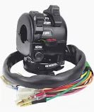 Handle Bar Switch For Hero Cbz Xtreme 200 | Right Hand