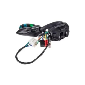Parts on Bike