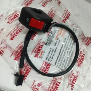 Parts on Bike