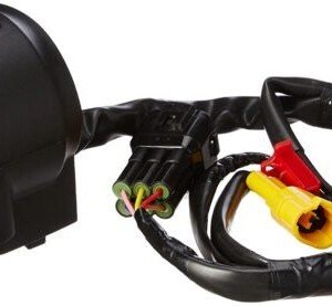 Parts on Bike