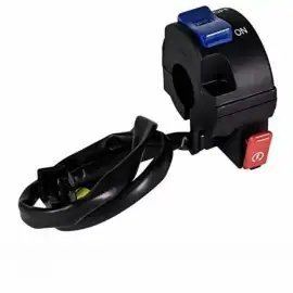 Bajaj Handle Bar Switch-right Hand | Pulsar 200-ns/160-ns | (self Start) | (drl-day Time Running) | (uno Minda)