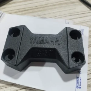 Parts on Bike