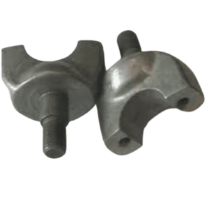 Parts on Bike