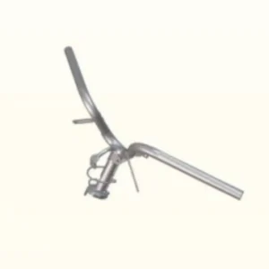 Parts on Bike