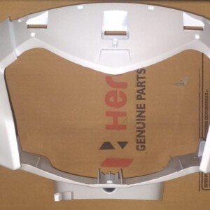 Parts on Bike