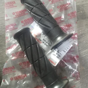 Parts on Bike