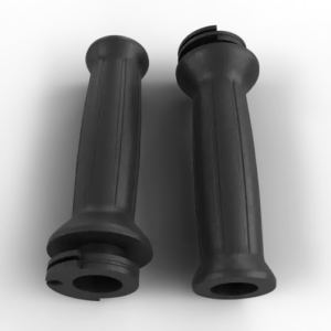 Parts on Bike