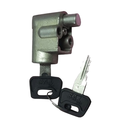 Handle Lock Standard Tvs Xl 100 Cc - Genuine