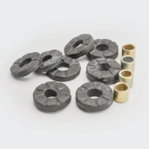 Handle Rubber Kit-tvs Super Xl