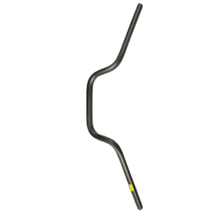 Parts on Bike