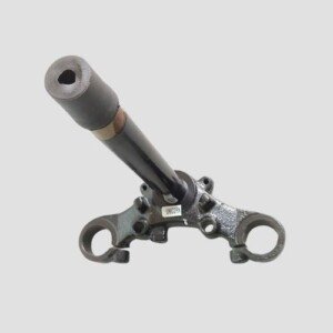Parts on Bike