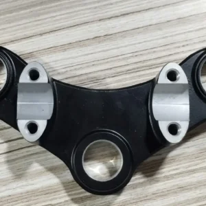 Parts on Bike