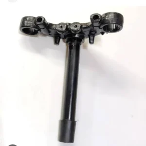 Parts on Bike