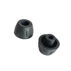 Parts on Bike