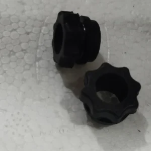 Parts on Bike