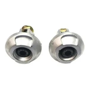 Handle Weight-yamaha Fz Silver