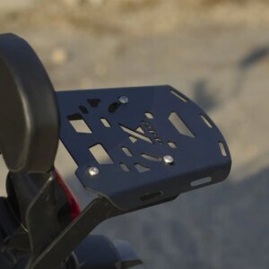 HARLEY 440X - BACK CARRIER