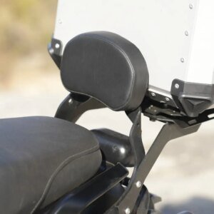 HARLEY 440X - BACK REST
