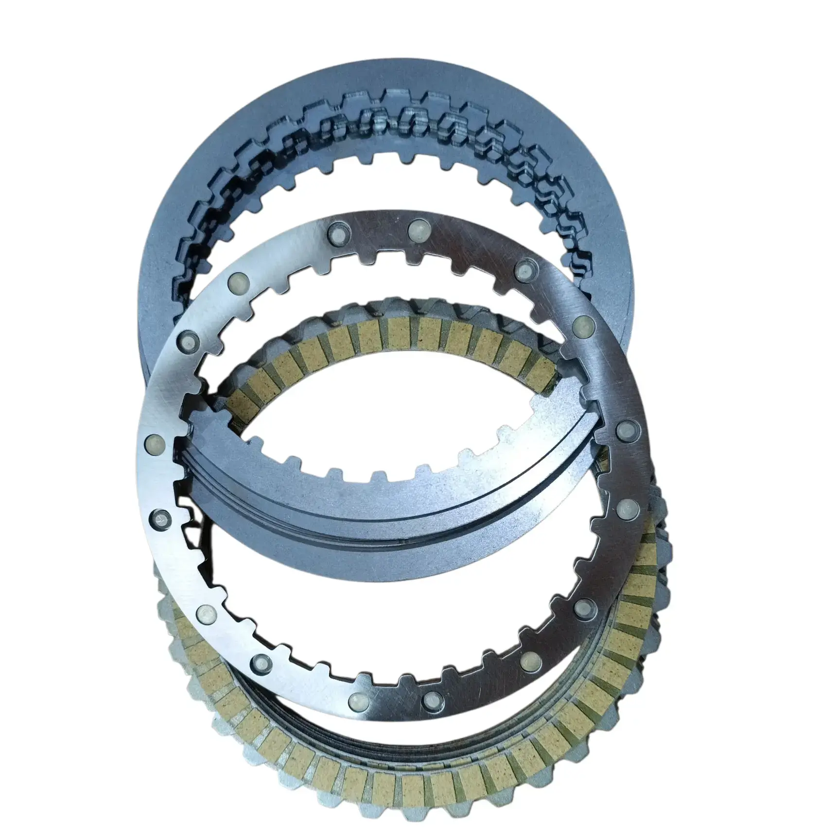 Harley Davidson sportser iron 883 clutch plate with pressure plate spring plate
