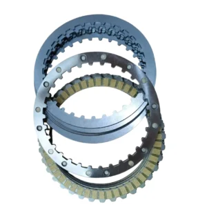 Harley Davidson sportser iron 883 clutch plate with pressure plate spring plate