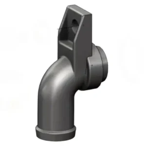 Harley Davidson street 750 coolant sleeve hose