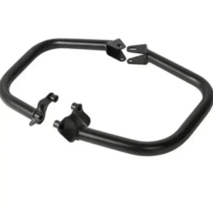 Parts on Bike