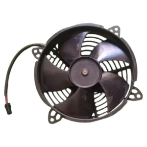 harley davidson street 750 radiator fan assembly