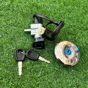 Harley Davidson Street 750 Rod Lock Set Assembly