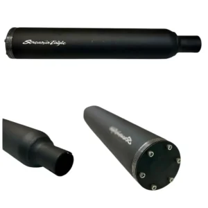 Parts on Bike