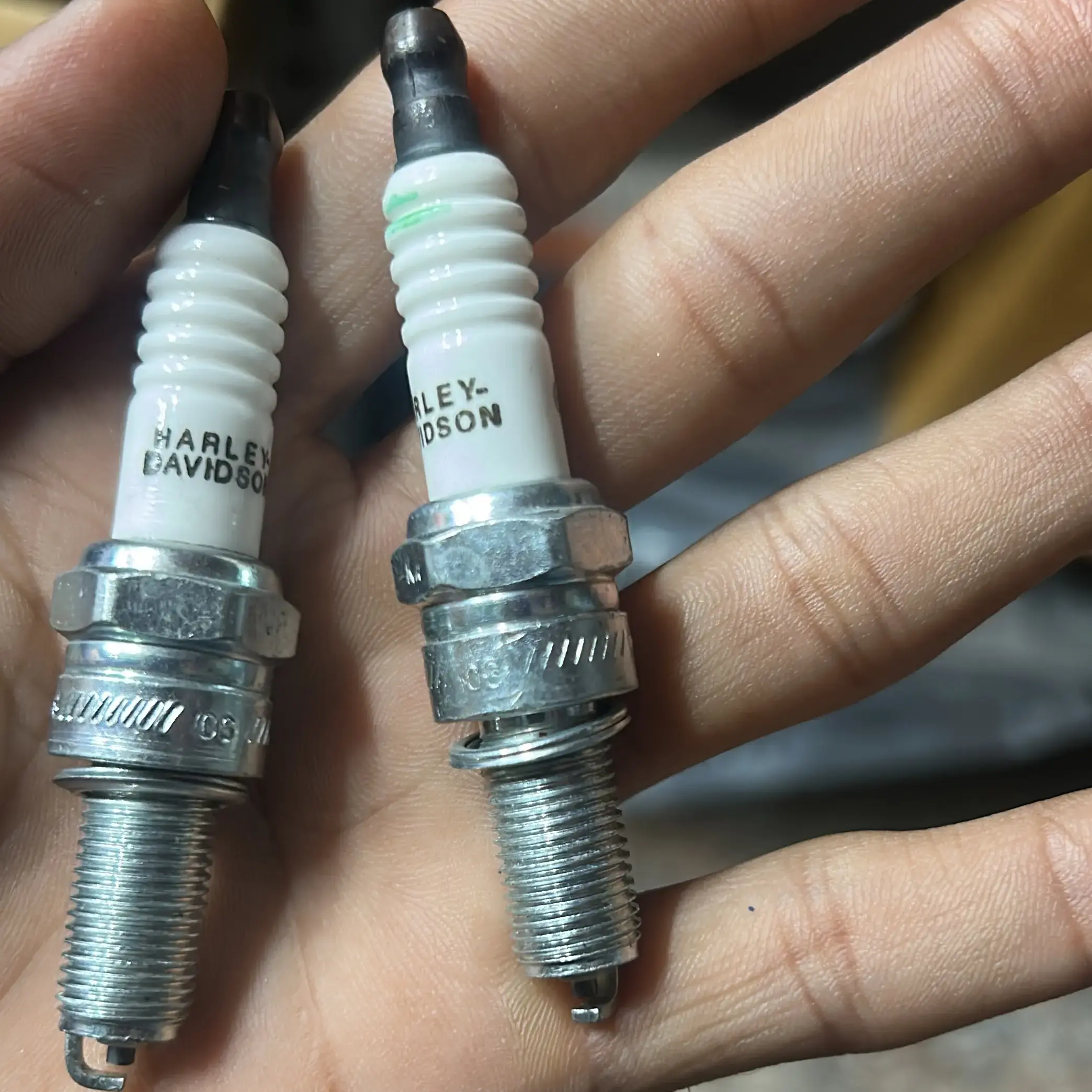 Harley Davidson Street 750 Spark Plug