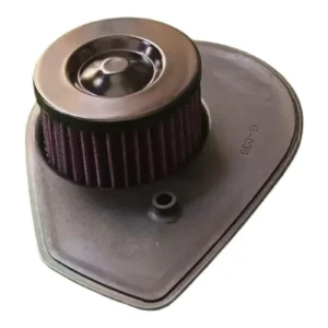 Parts on Bike
