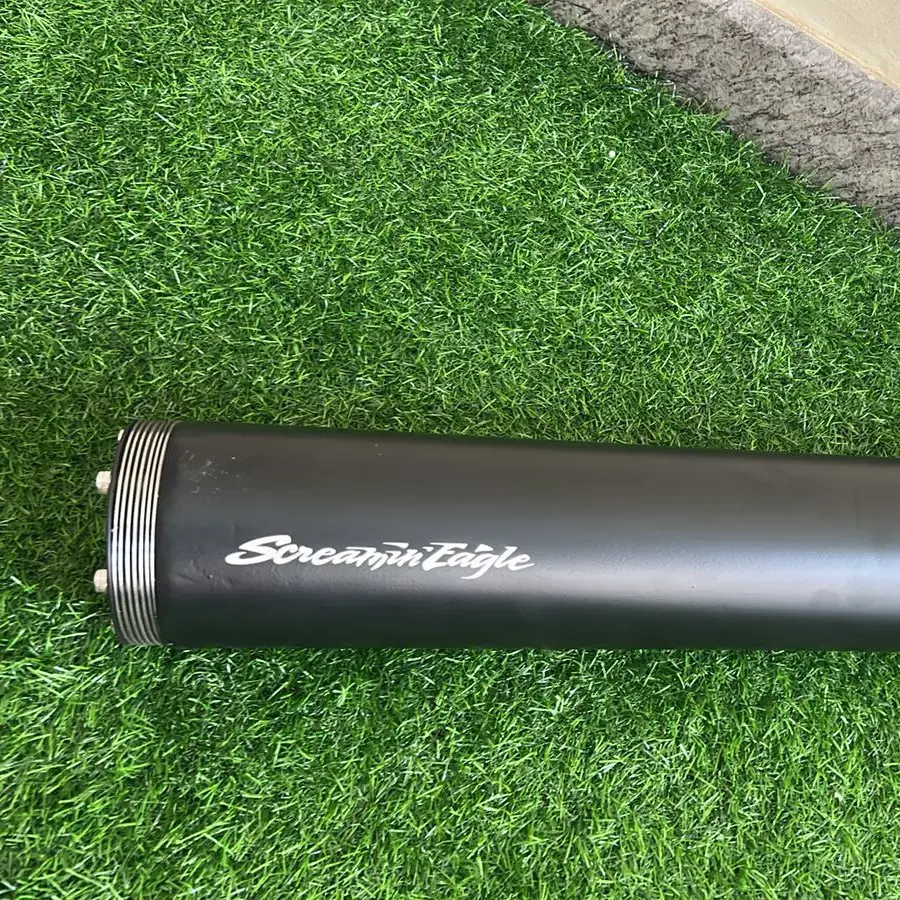 Harley Davidson Street Rod Screamin Eagle Exhaust