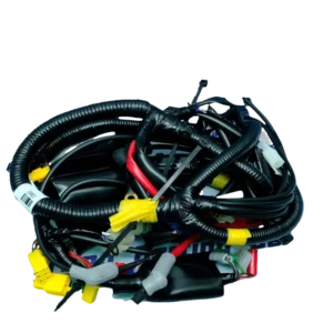 Parts on Bike