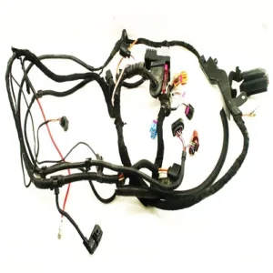 Parts on Bike