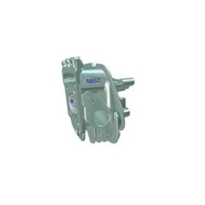 Parts on Bike