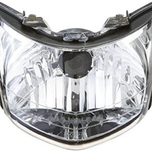 Parts on Bike