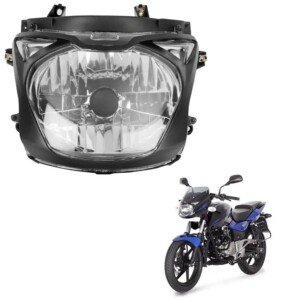 Parts on Bike