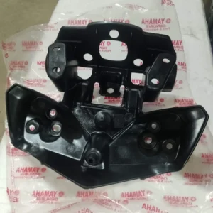 Parts on Bike