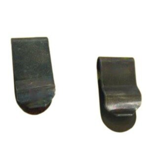 Parts on Bike