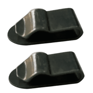 Parts on Bike