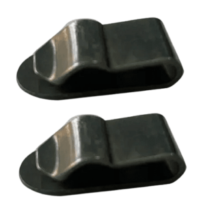 Parts on Bike