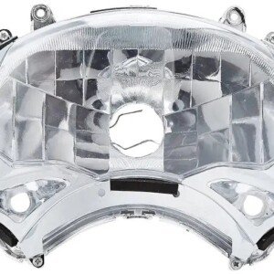 Parts on Bike