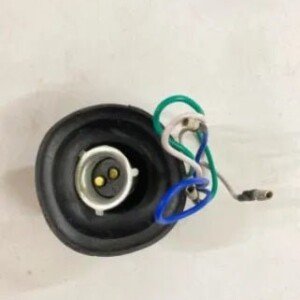Parts on Bike